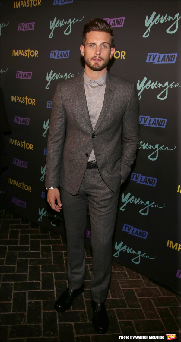Photo Coverage: Sutton Foster & More Celebrate YOUNGER Season 3 Premiere  Image