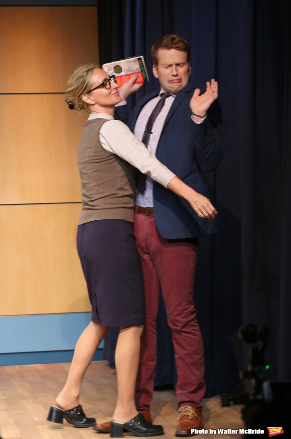 Photo Coverage: Real Housewives' Sonja Morgan Debuts in SEX TIPS FOR STRAIGHT WOMEN FROM A GAY MAN  Image