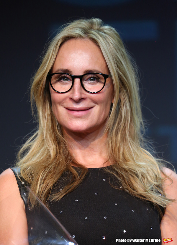 Photo Coverage: Real Housewives' Sonja Morgan Debuts in SEX TIPS FOR STRAIGHT WOMEN FROM A GAY MAN  Image