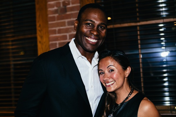 Photo Flash: Norm Lewis, Kate Baldwin, Megan Hilty, Corbin Bleu and More Take Part in Parlor Night with Broadway Inspirational Voices  Image