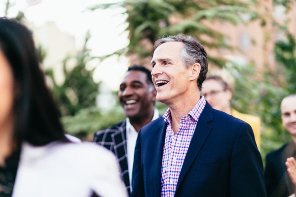 Photo Flash: Norm Lewis, Kate Baldwin, Megan Hilty, Corbin Bleu and More Take Part in Parlor Night with Broadway Inspirational Voices  Image