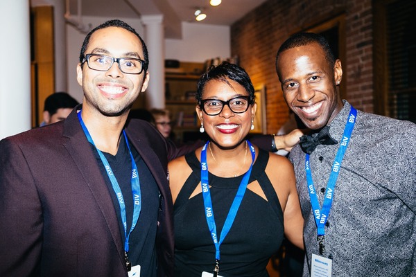 Photo Flash: Norm Lewis, Kate Baldwin, Megan Hilty, Corbin Bleu and More Take Part in Parlor Night with Broadway Inspirational Voices  Image