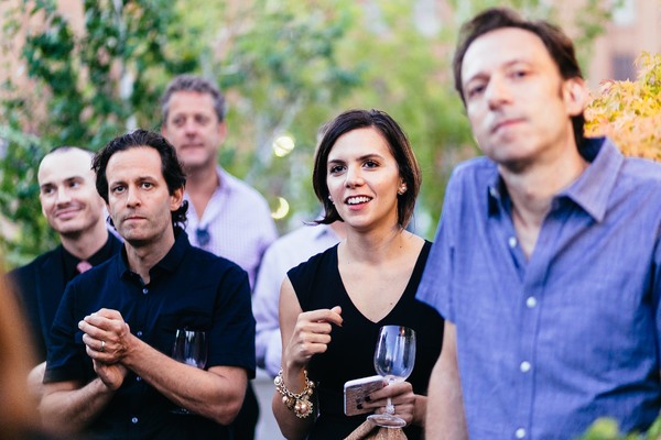 Photo Flash: Norm Lewis, Kate Baldwin, Megan Hilty, Corbin Bleu and More Take Part in Parlor Night with Broadway Inspirational Voices  Image