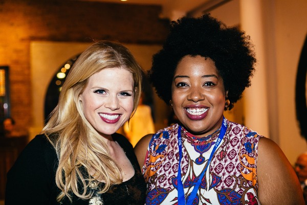 Photo Flash: Norm Lewis, Kate Baldwin, Megan Hilty, Corbin Bleu and More Take Part in Parlor Night with Broadway Inspirational Voices  Image