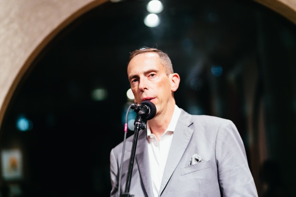 Photo Flash: Norm Lewis, Kate Baldwin, Megan Hilty, Corbin Bleu and More Take Part in Parlor Night with Broadway Inspirational Voices  Image