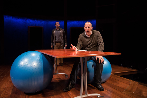 Photo Flash: First Look at Goodman Theatre's 2016 New Stages Festival Image