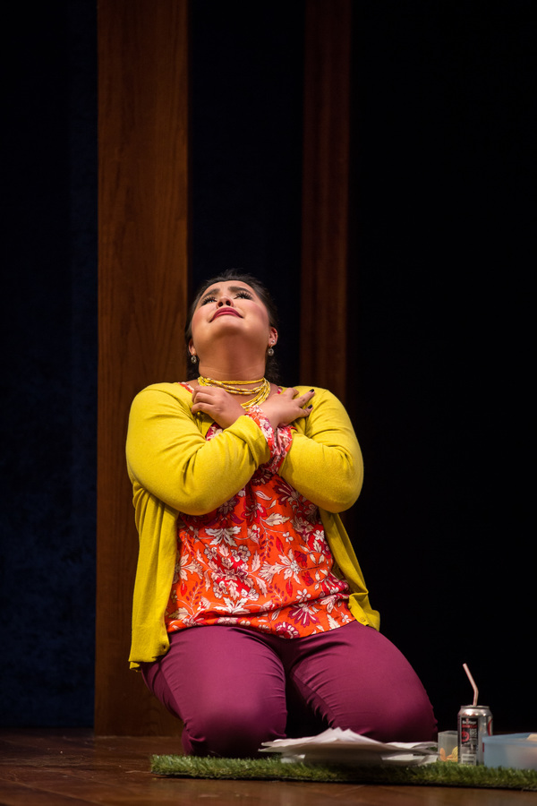 Photo Flash: First Look at Goodman Theatre's 2016 New Stages Festival Image
