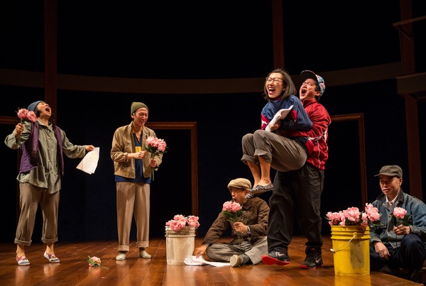 Photo Flash: First Look at Goodman Theatre's 2016 New Stages Festival Image