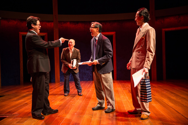 Photo Flash: First Look at Goodman Theatre's 2016 New Stages Festival Image