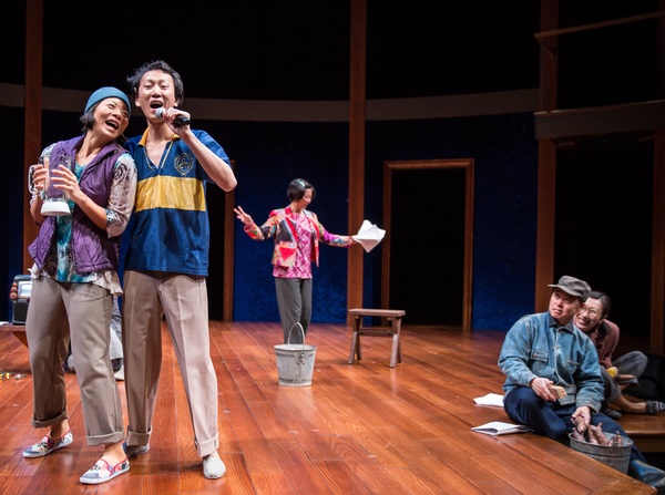 Photo Flash: First Look at Goodman Theatre's 2016 New Stages Festival Image