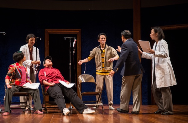 Photo Flash: First Look at Goodman Theatre's 2016 New Stages Festival Image
