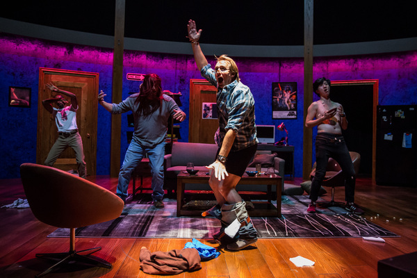 Photo Flash: First Look at Goodman Theatre's 2016 New Stages Festival Image