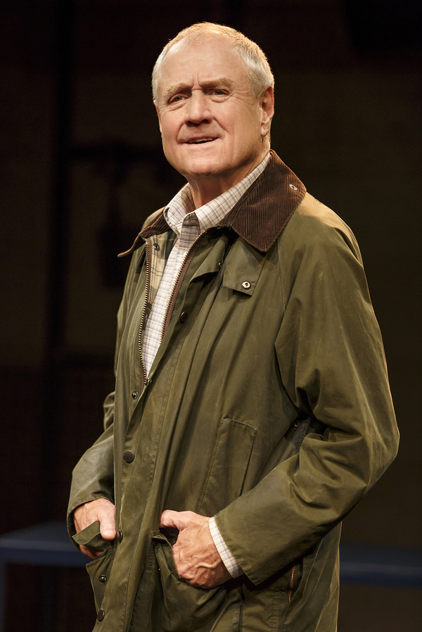 Photo Flash: First Look at Denis Arndt and Mary-Louise Parker in HEISENBERG on Broadway Image