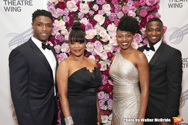 Photo Coverage: American Theatre Wing Honors Tony Winner Cicely Tyson Photo Coverage: American Theatre Wing Honors Tony Winner Cicely Tyson Image