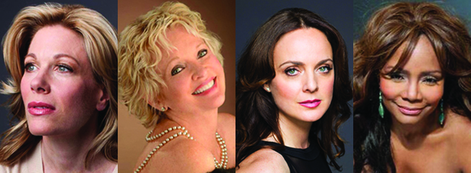 NOTHING LIKE A DAME Actors Fund Benefit Will Honor Marin Mazzie; Christine Ebersole, Melissa Errico, Tonya Pinkins and More to Perform! Image