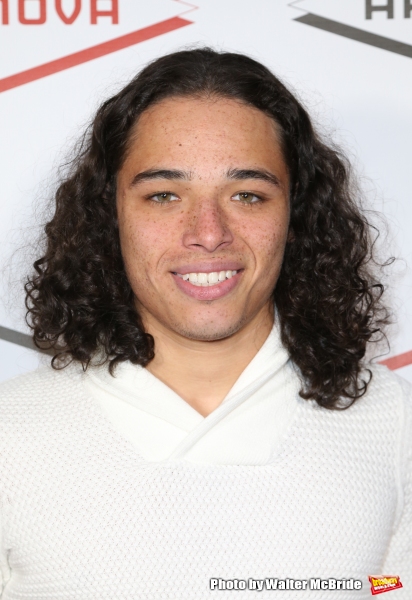 HAMILTON's Anthony Ramos Joins Cast of Spike Lee's SHE'S GOTTA HAVE IT for Netflix Image