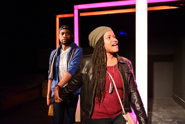 Photo Flash: New Shots for Akvavit Theatre's HAND IN HAND Image