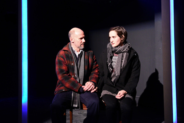 Photo Flash: New Shots for Akvavit Theatre's HAND IN HAND Image