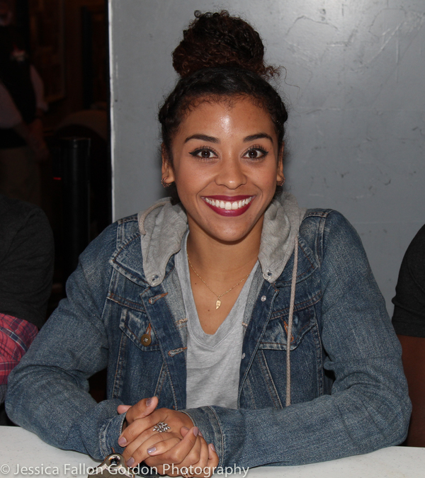 Photo Coverage: HAMILTON Cast Helps Voters Prepare for Election Day! Image