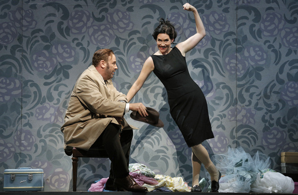 Photo Flash: San Francisco Opera's Presentation of Donizetti's DON PASQUALE 