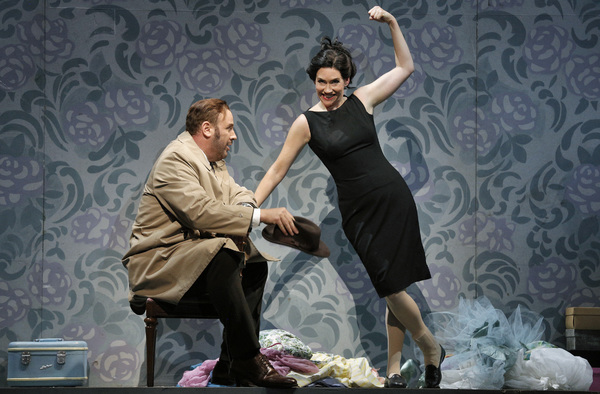 Photo Flash: San Francisco Opera's Presentation of Donizetti's DON PASQUALE Image