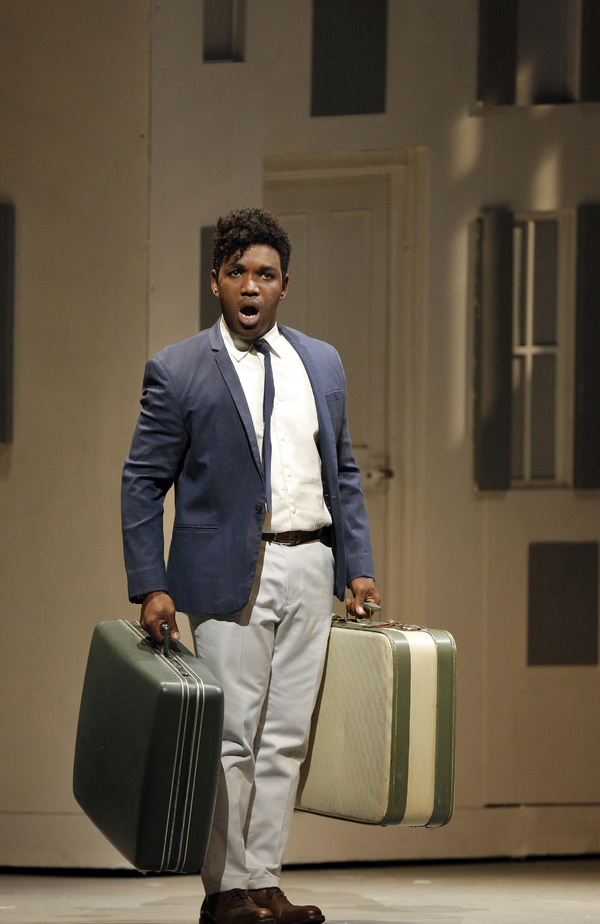 Photo Flash: San Francisco Opera's Presentation of Donizetti's DON PASQUALE Image