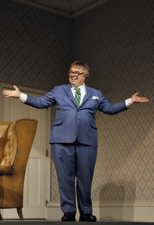 Photo Flash: San Francisco Opera's Presentation of Donizetti's DON PASQUALE Image