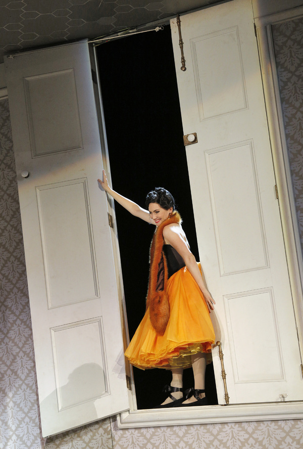 Photo Flash: San Francisco Opera's Presentation of Donizetti's DON PASQUALE Image