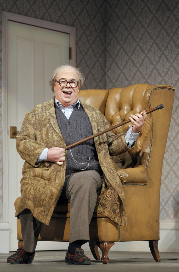 Photo Flash: San Francisco Opera's Presentation of Donizetti's DON PASQUALE Image