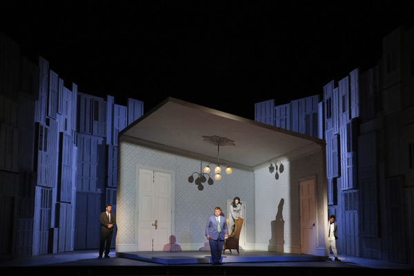 Photo Flash: San Francisco Opera's Presentation of Donizetti's DON PASQUALE Image