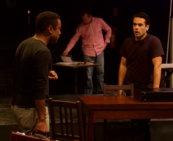 Photo Flash: First Look at TexARTS' A FEW GOOD MEN 