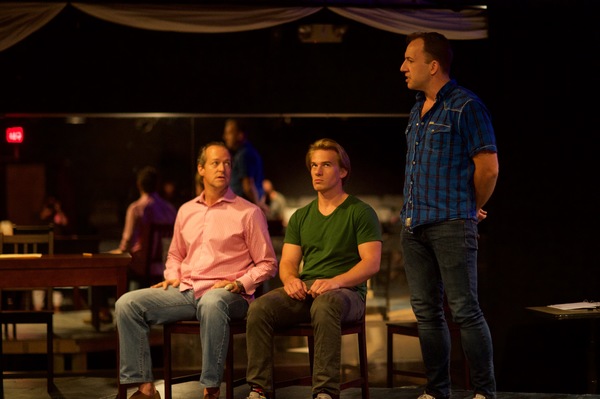 Photo Flash: First Look at TexARTS' A FEW GOOD MEN 