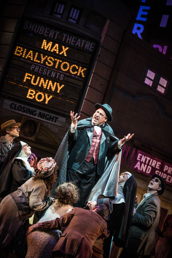 Photo Flash: Paper Mill Playhouse Presents Mel Brooks' THE PRODUCERS 