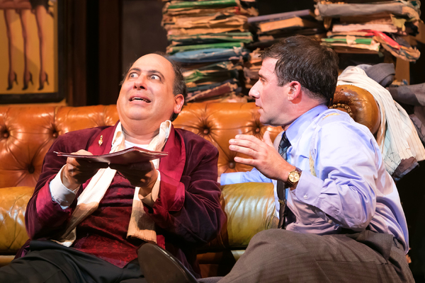 Photo Flash: Paper Mill Playhouse Presents Mel Brooks' THE PRODUCERS 
