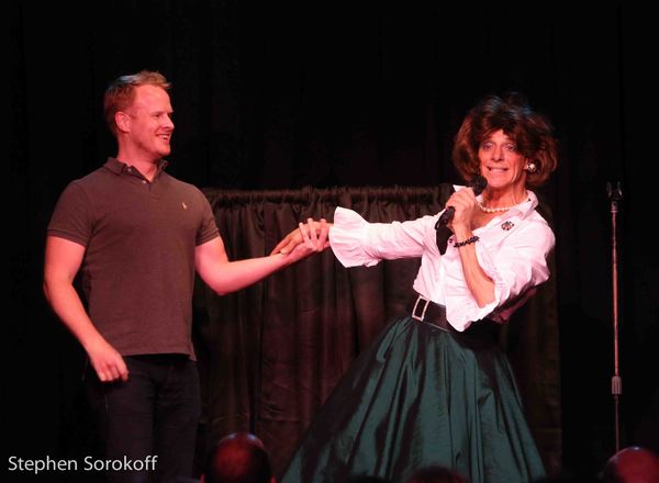 Photo Coverage: Patrick Rinn Brings ROSE GARDEN to The Triad Image