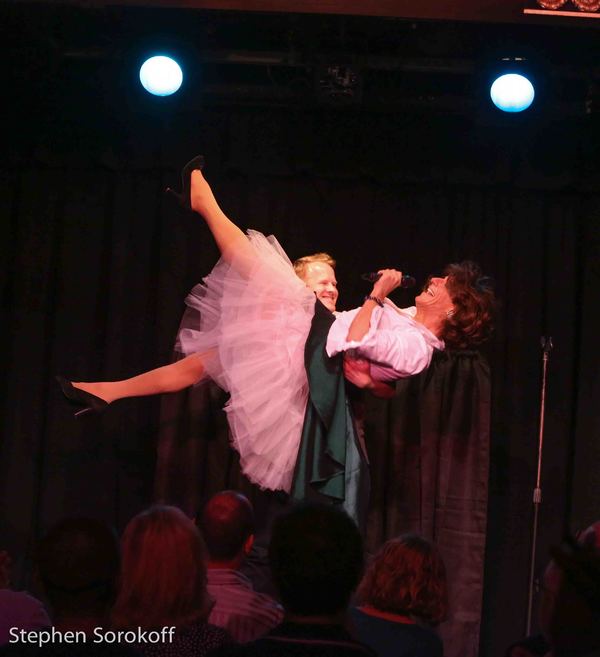 Photo Coverage: Patrick Rinn Brings ROSE GARDEN to The Triad Image