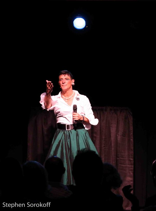 Photo Coverage: Patrick Rinn Brings ROSE GARDEN to The Triad Image