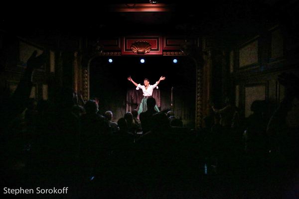 Photo Coverage: Patrick Rinn Brings ROSE GARDEN to The Triad Image