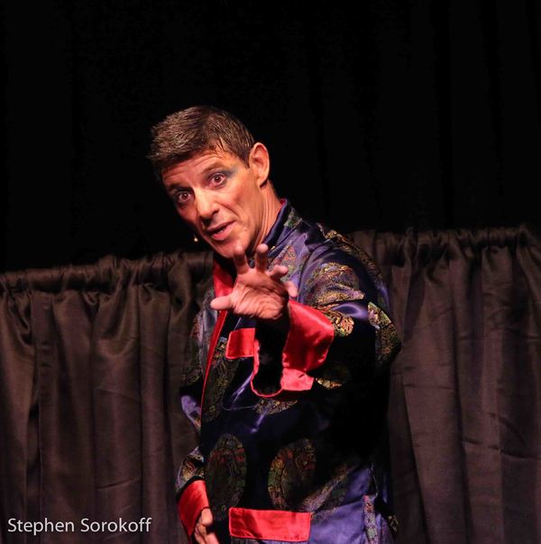 Photo Coverage: Patrick Rinn Brings ROSE GARDEN to The Triad Image