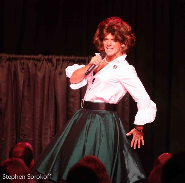 Photo Coverage: Patrick Rinn Brings ROSE GARDEN to The Triad Image