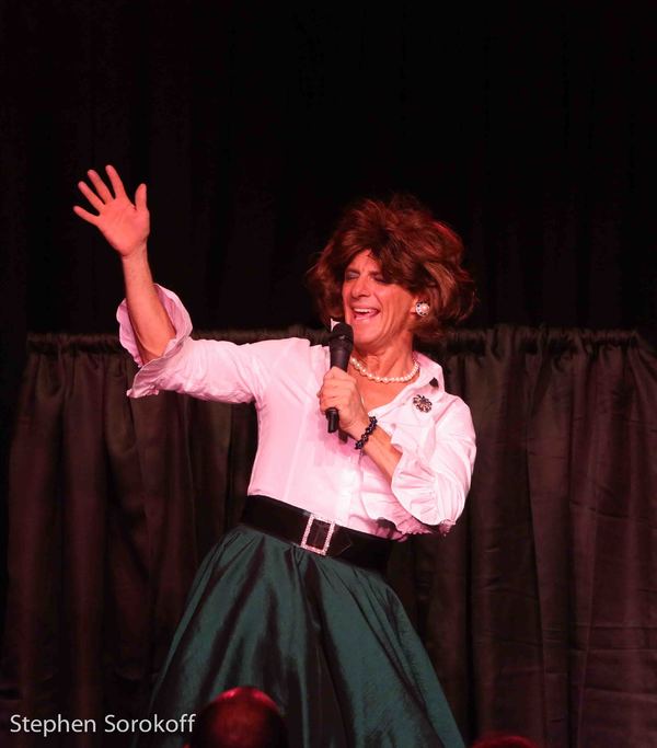 Photo Coverage: Patrick Rinn Brings ROSE GARDEN to The Triad Image