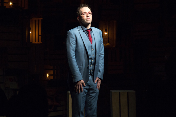 Photo Coverage: Helder Guimaraes' VERSO Celebrates a Magical Opening Night Image