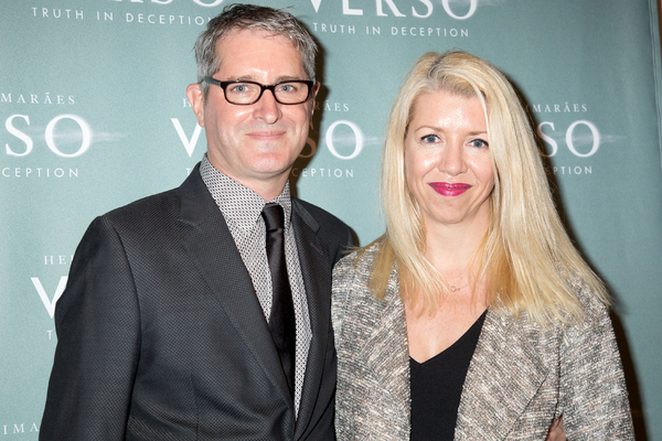 Photo Coverage: Helder Guimaraes' VERSO Celebrates a Magical Opening Night Image