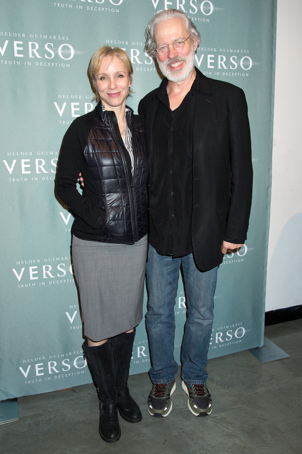 Photo Coverage: Helder Guimaraes' VERSO Celebrates a Magical Opening Night Image