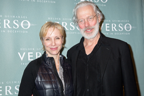 Charlotte d'Amboise, Terrence Mann Photo