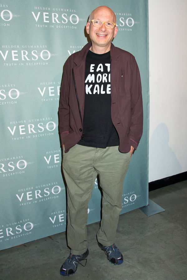 Photo Coverage: Helder Guimaraes' VERSO Celebrates a Magical Opening Night Image