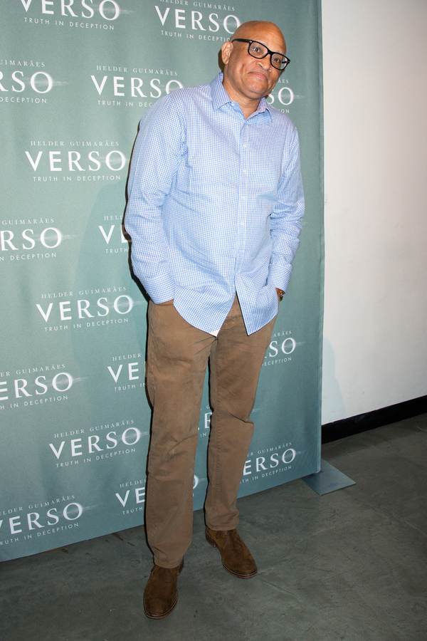 Photo Coverage: Helder Guimaraes' VERSO Celebrates a Magical Opening Night Image