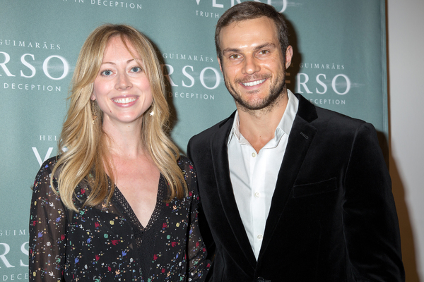 Photo Coverage: Helder Guimaraes' VERSO Celebrates a Magical Opening Night Image