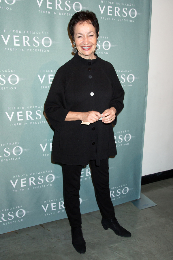 Photo Coverage: Helder Guimaraes' VERSO Celebrates a Magical Opening Night Image