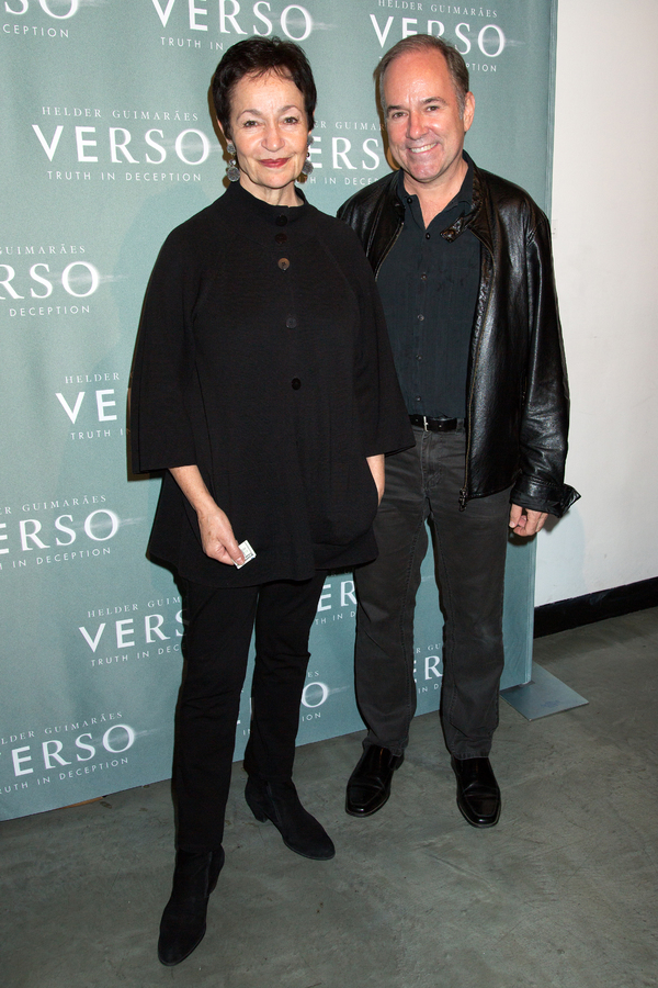Photo Coverage: Helder Guimaraes' VERSO Celebrates a Magical Opening Night Image